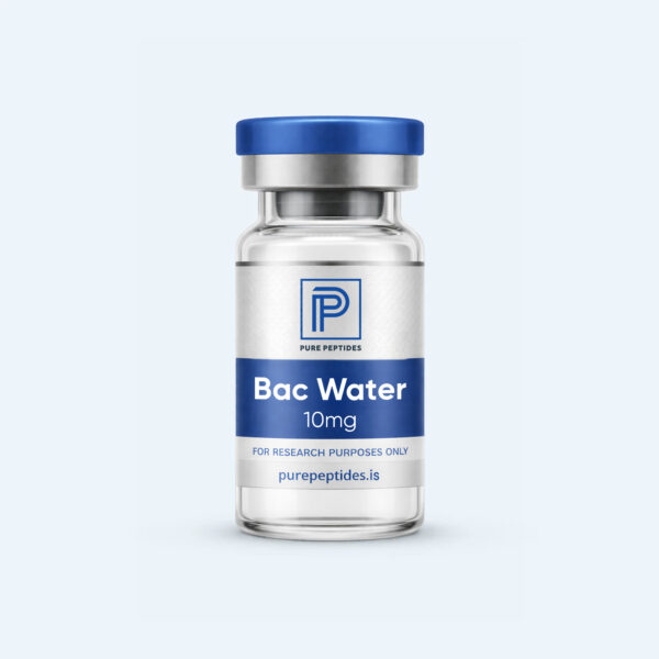 Bacteriostatic Water 10ml