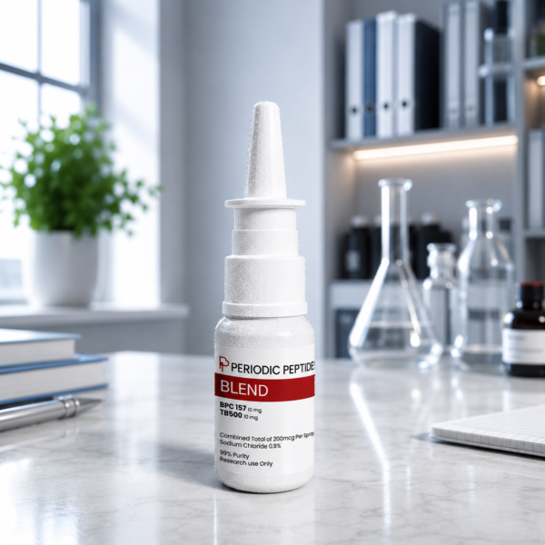 BPC-157 + TB-500 Blend 20mg