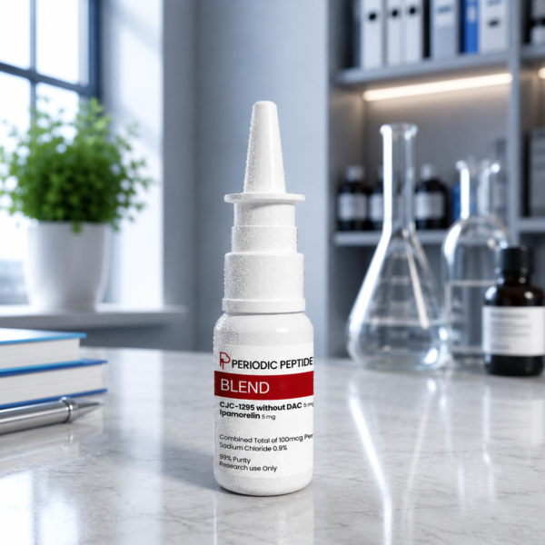 CJC-1295 without DAC + Ipamorelin Blend