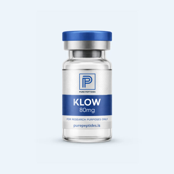 KLOW Blend 80mg