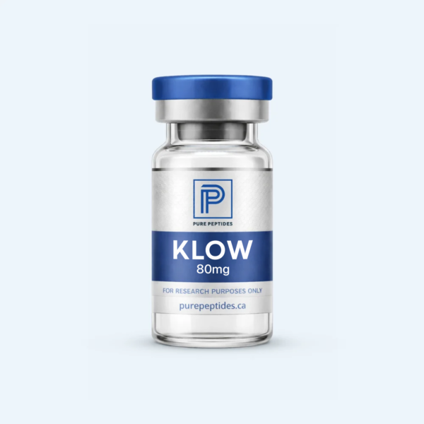 KLOW Blend 80mg