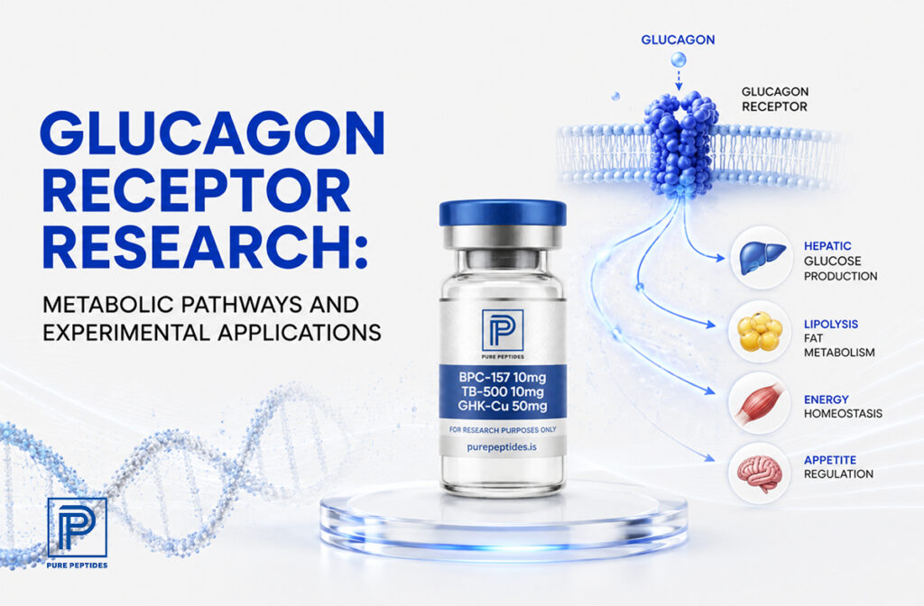 glucagon-receptor-research