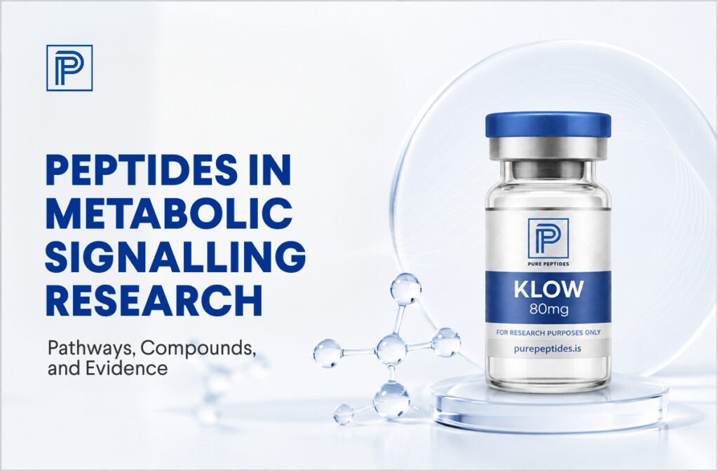 peptides-in-metabolic-signalling-research