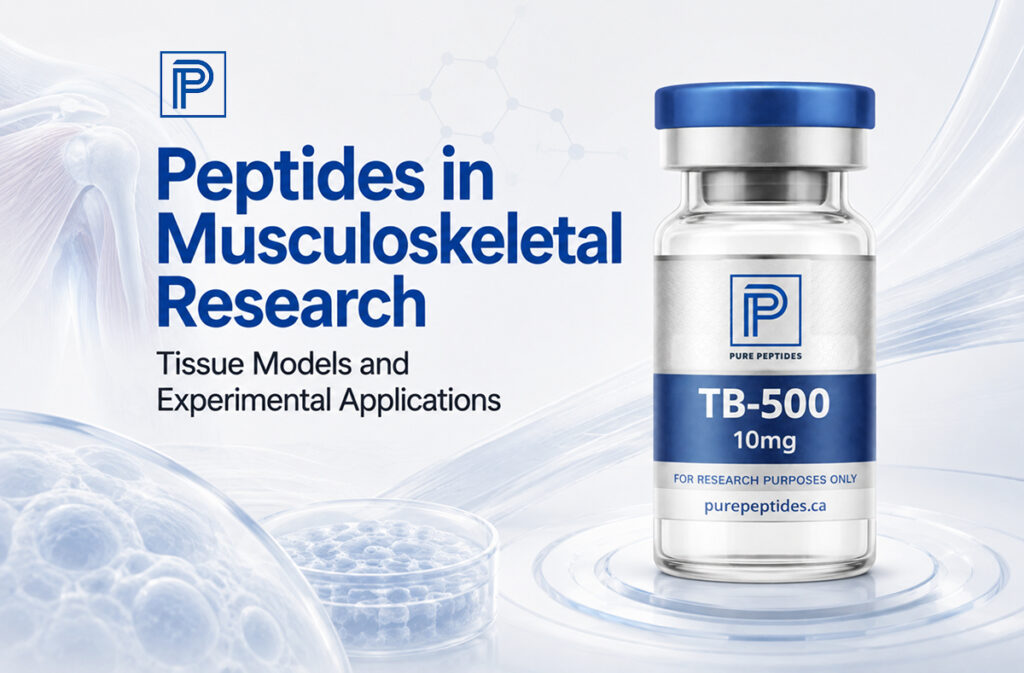 peptides-in-musculoskeletal-research