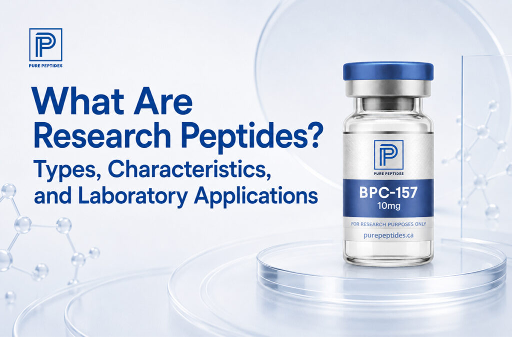 what-are-research-peptides
