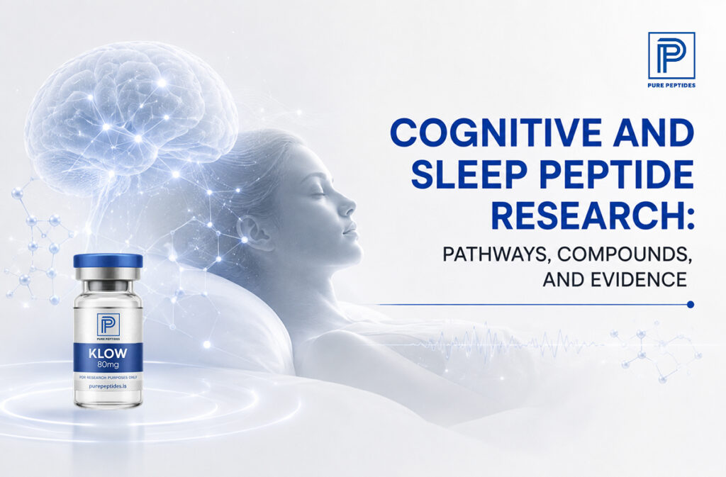 cognitive-and-sleep-peptide-research